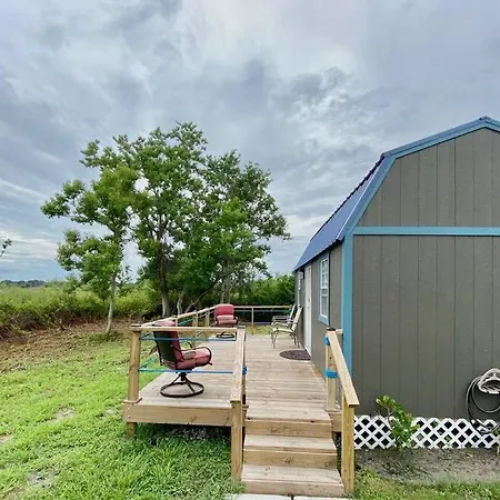 Modern Cottage Tiny-Home 4Miles To Legoland Cypress Gardens Exterior photo