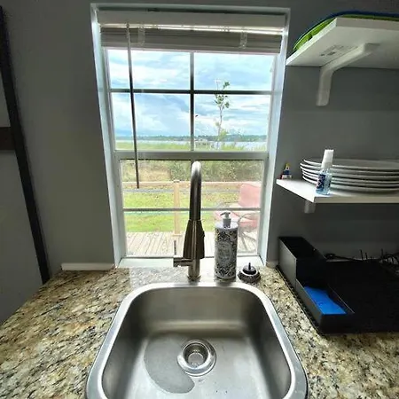 Modern Cottage Tiny-Home 4Miles To Legoland Cypress Gardens Exterior photo