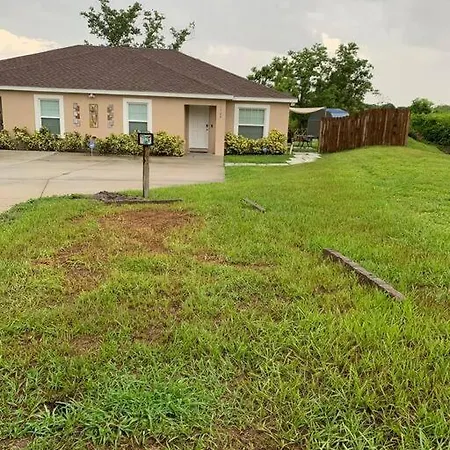 Modern Cottage Tiny-Home 4Miles To Legoland Cypress Gardens Exterior photo