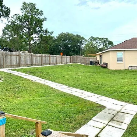 Modern Cottage Tiny-Home 4Miles To Legoland Cypress Gardens Exterior photo