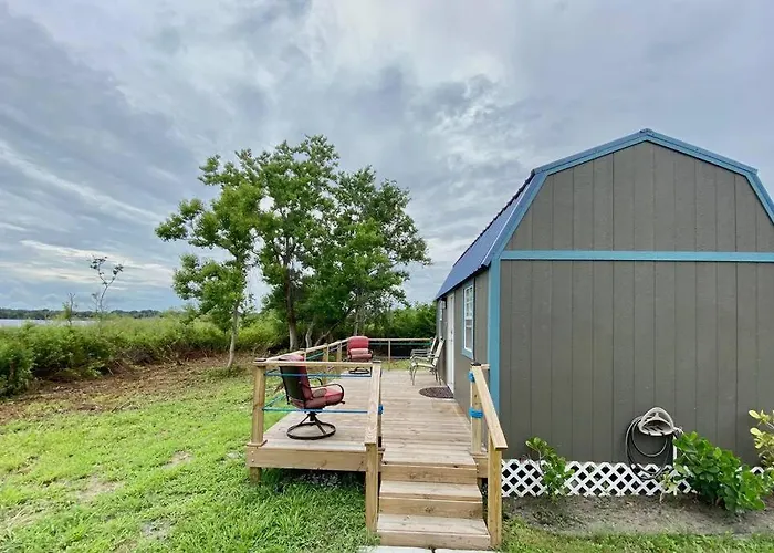 Modern Cottage Tiny-Home 4Miles To Legoland
