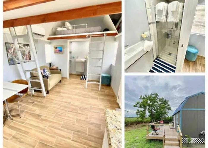 Modern Cottage Tiny-Home 4Miles To Legoland