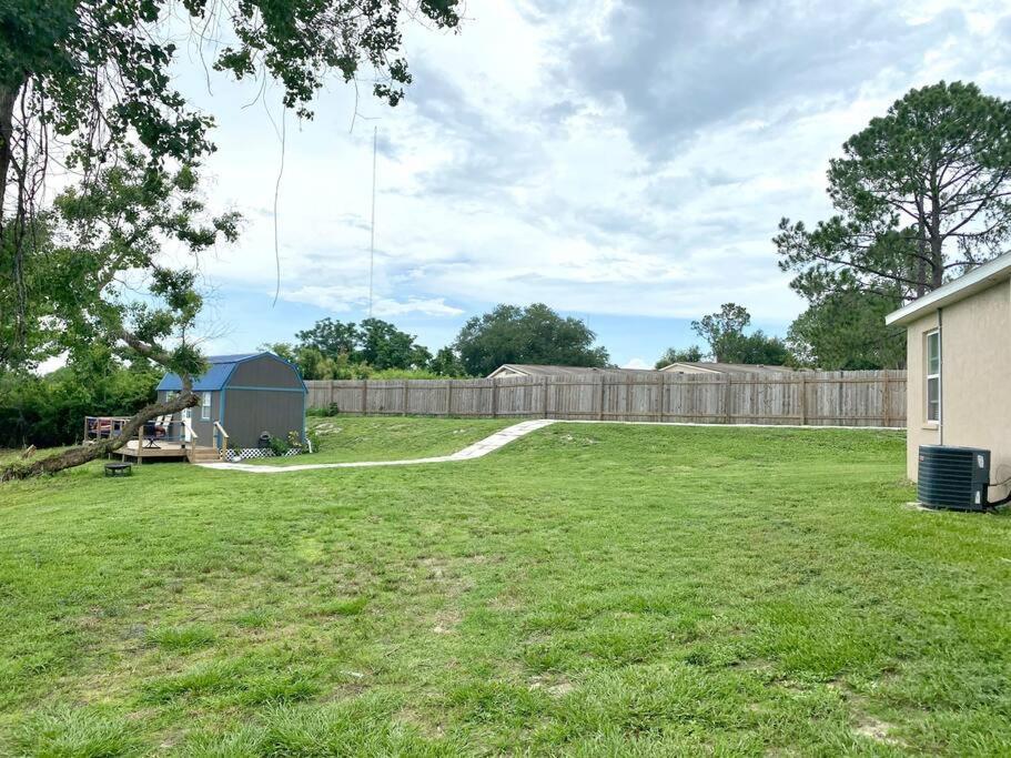 Modern Tiny-home 4miles To Legoland Holiday home Cypress Gardens