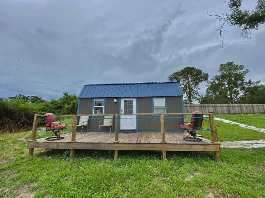 Holiday home Modern Tiny-home 4miles To Legoland Cypress Gardens